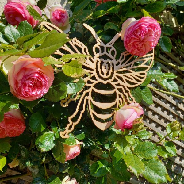 Abeille façon origami – Image 2