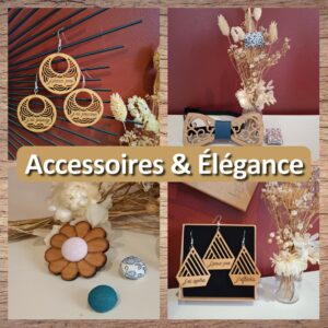 Accessoires & Élégance